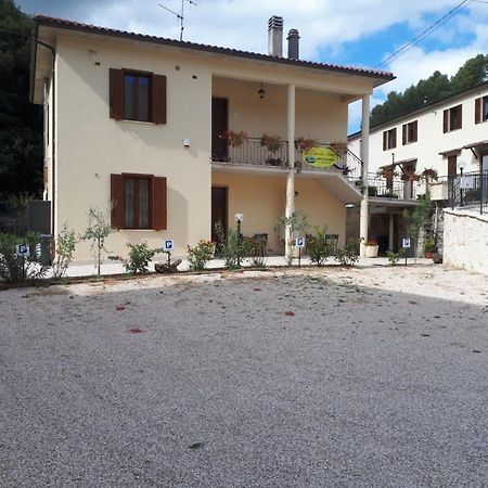Hotel La Casa Dei Nonni Torre Orsina Zewnętrze zdjęcie
