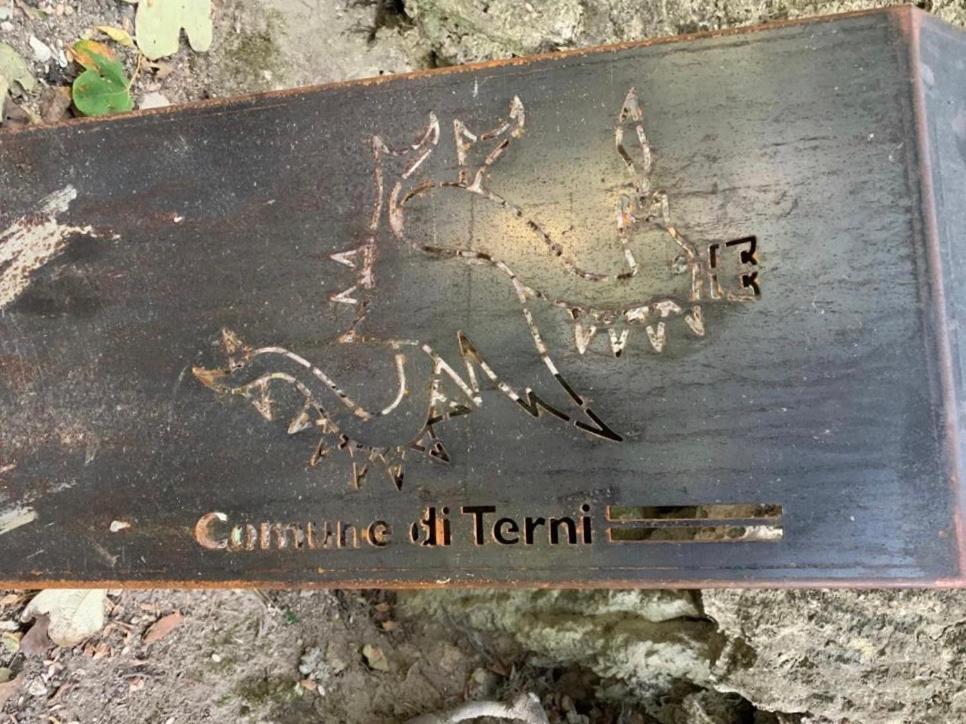 Hotel La Casa Dei Nonni Torre Orsina Zewnętrze zdjęcie