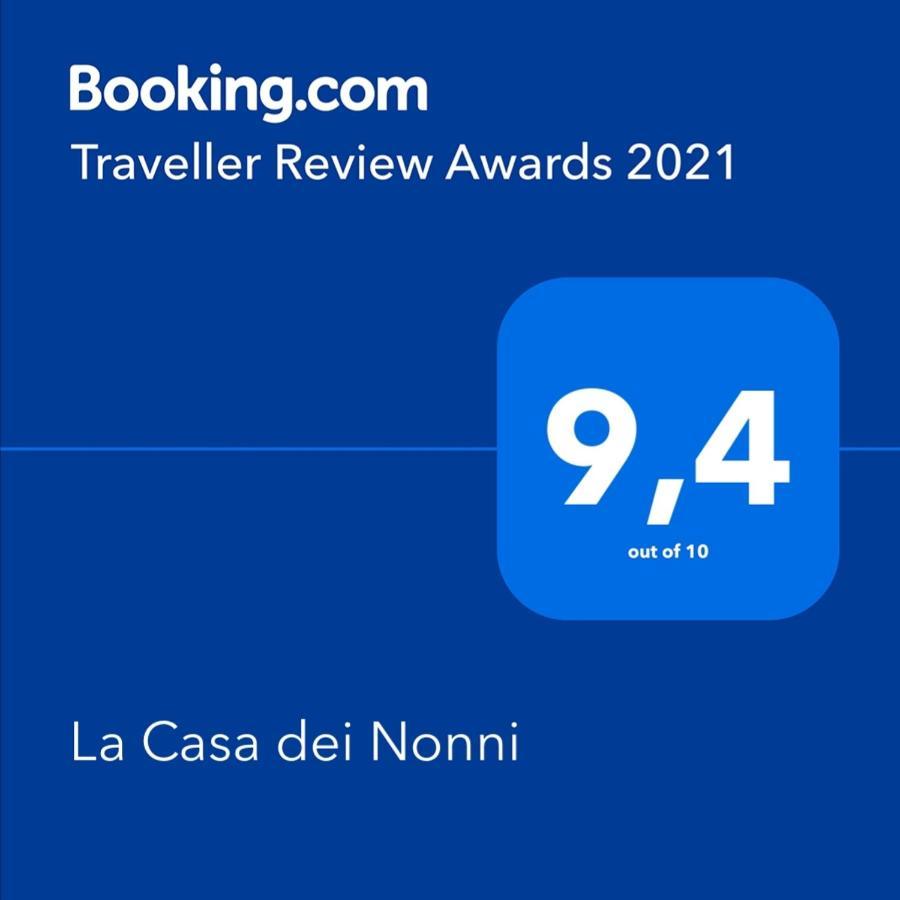 Hotel La Casa Dei Nonni Torre Orsina Zewnętrze zdjęcie