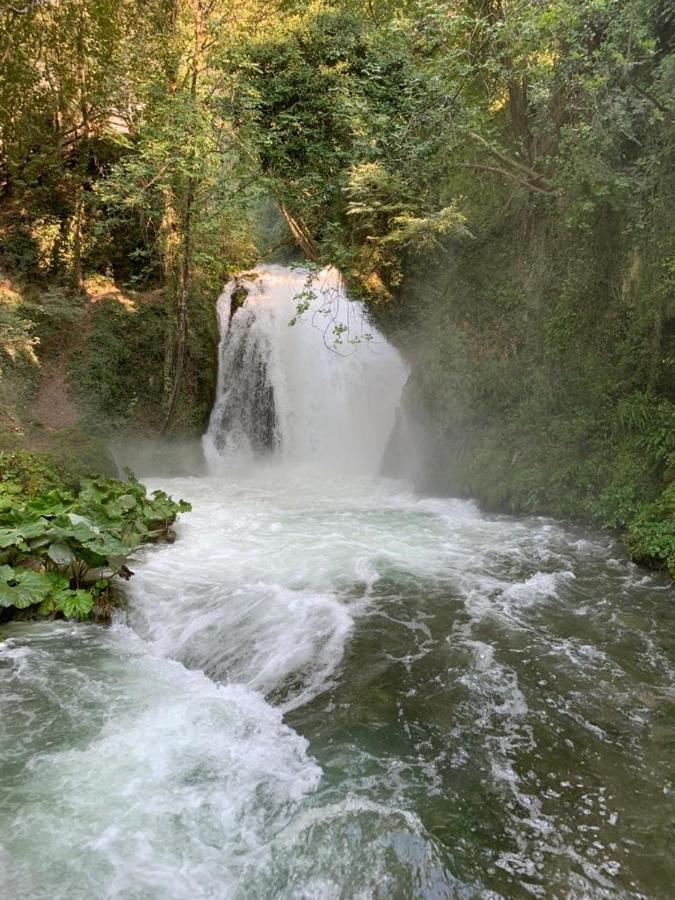 Hotel La Casa Dei Nonni Torre Orsina Zewnętrze zdjęcie