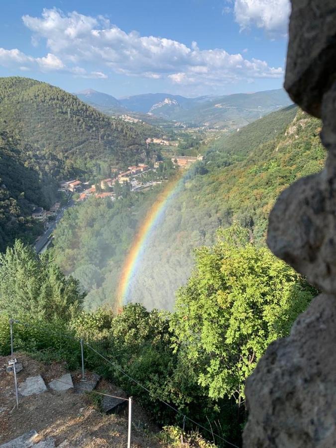 Hotel La Casa Dei Nonni Torre Orsina Zewnętrze zdjęcie