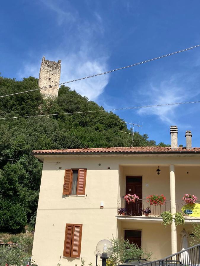 Hotel La Casa Dei Nonni Torre Orsina Zewnętrze zdjęcie
