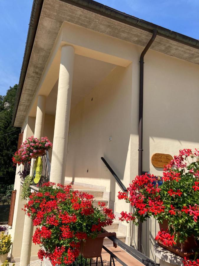 Hotel La Casa Dei Nonni Torre Orsina Zewnętrze zdjęcie