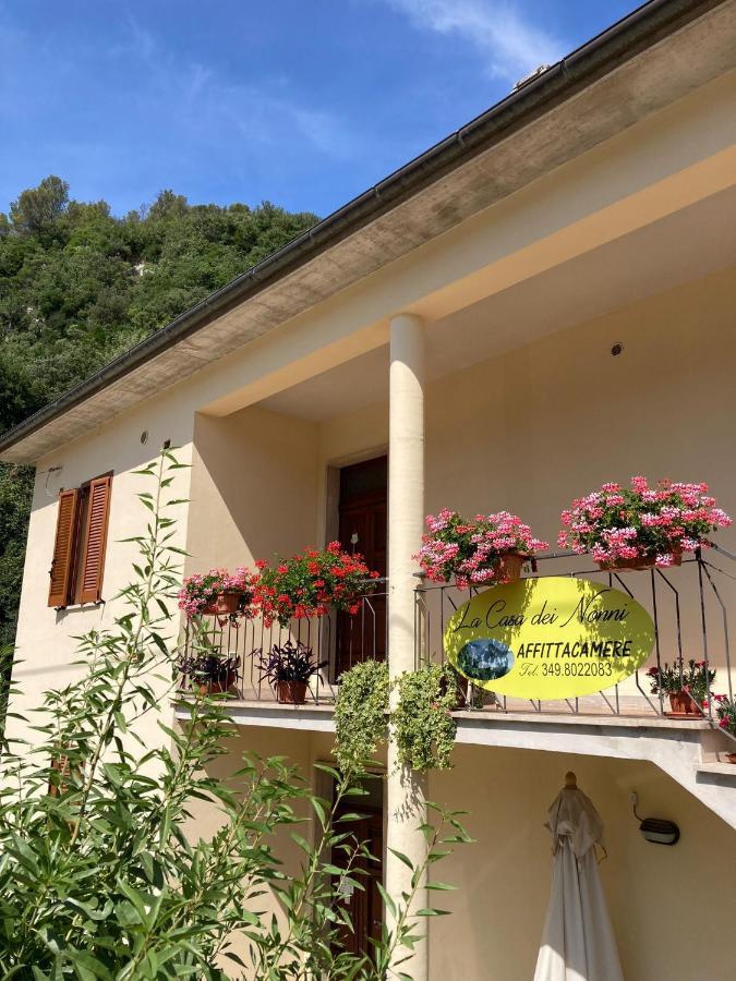 Hotel La Casa Dei Nonni Torre Orsina Zewnętrze zdjęcie
