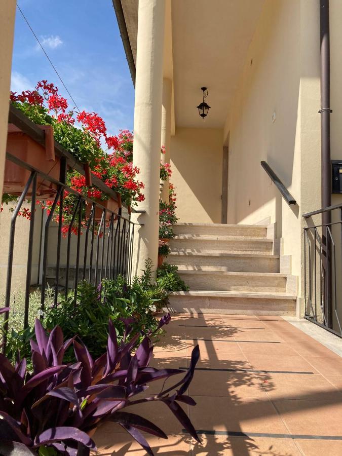 Hotel La Casa Dei Nonni Torre Orsina Zewnętrze zdjęcie
