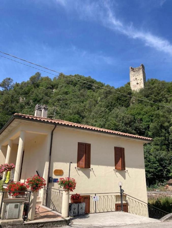 Hotel La Casa Dei Nonni Torre Orsina Zewnętrze zdjęcie