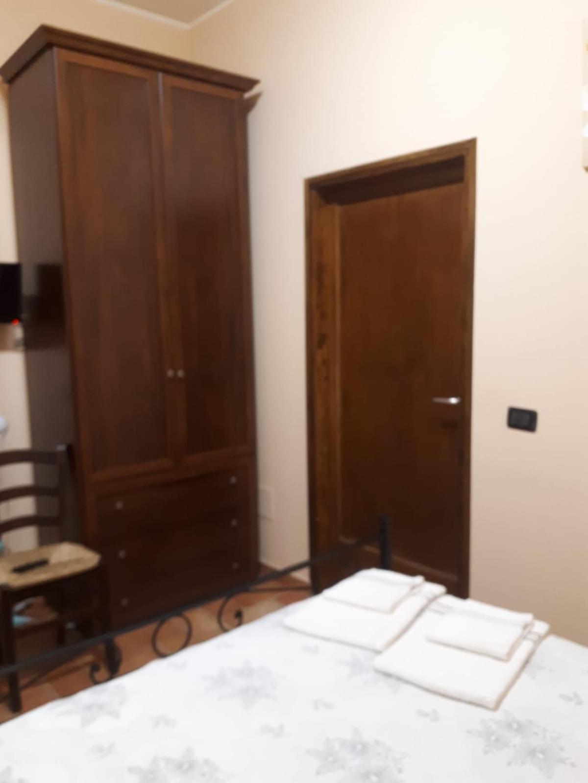 Hotel La Casa Dei Nonni Torre Orsina Zewnętrze zdjęcie