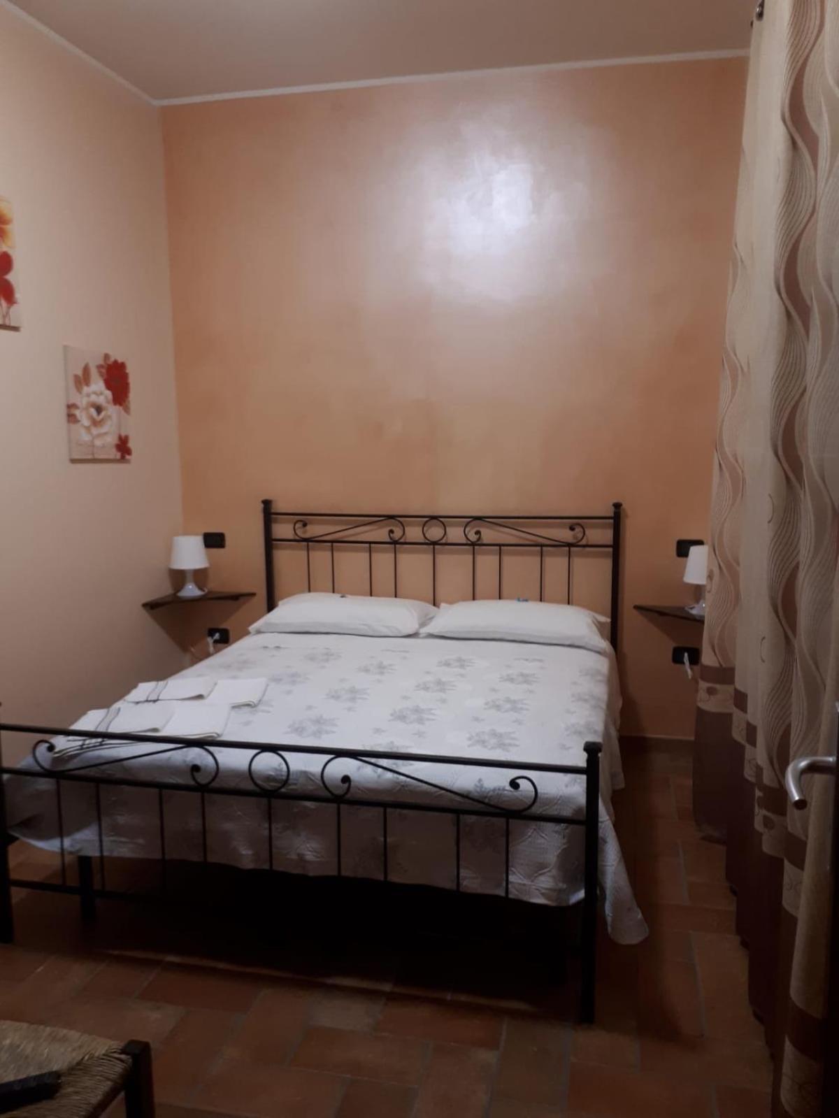 Hotel La Casa Dei Nonni Torre Orsina Zewnętrze zdjęcie