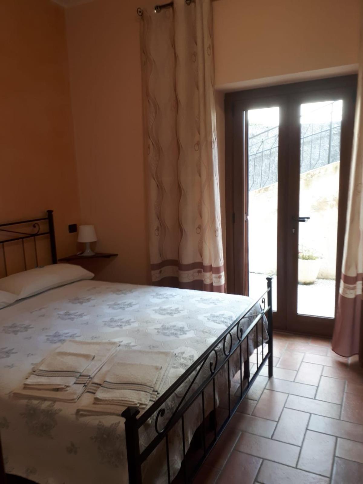 Hotel La Casa Dei Nonni Torre Orsina Zewnętrze zdjęcie