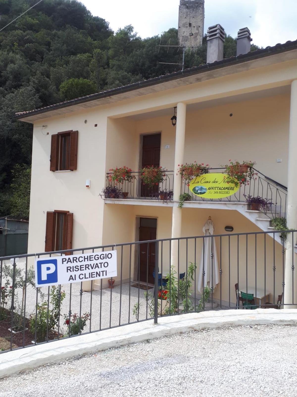 Hotel La Casa Dei Nonni Torre Orsina Zewnętrze zdjęcie
