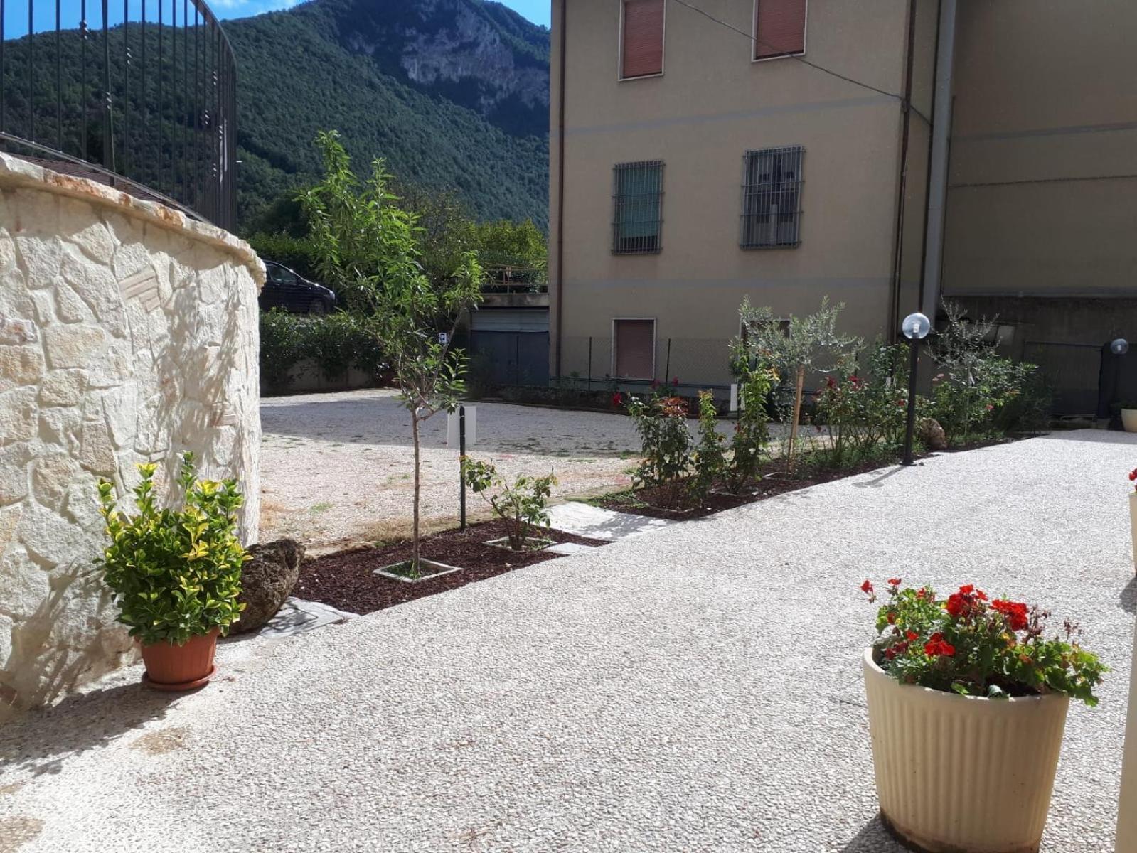 Hotel La Casa Dei Nonni Torre Orsina Zewnętrze zdjęcie