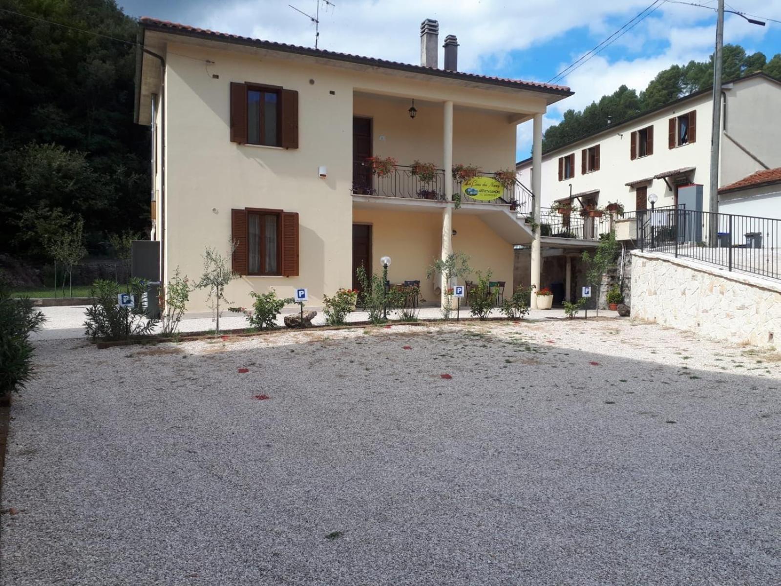Hotel La Casa Dei Nonni Torre Orsina Zewnętrze zdjęcie