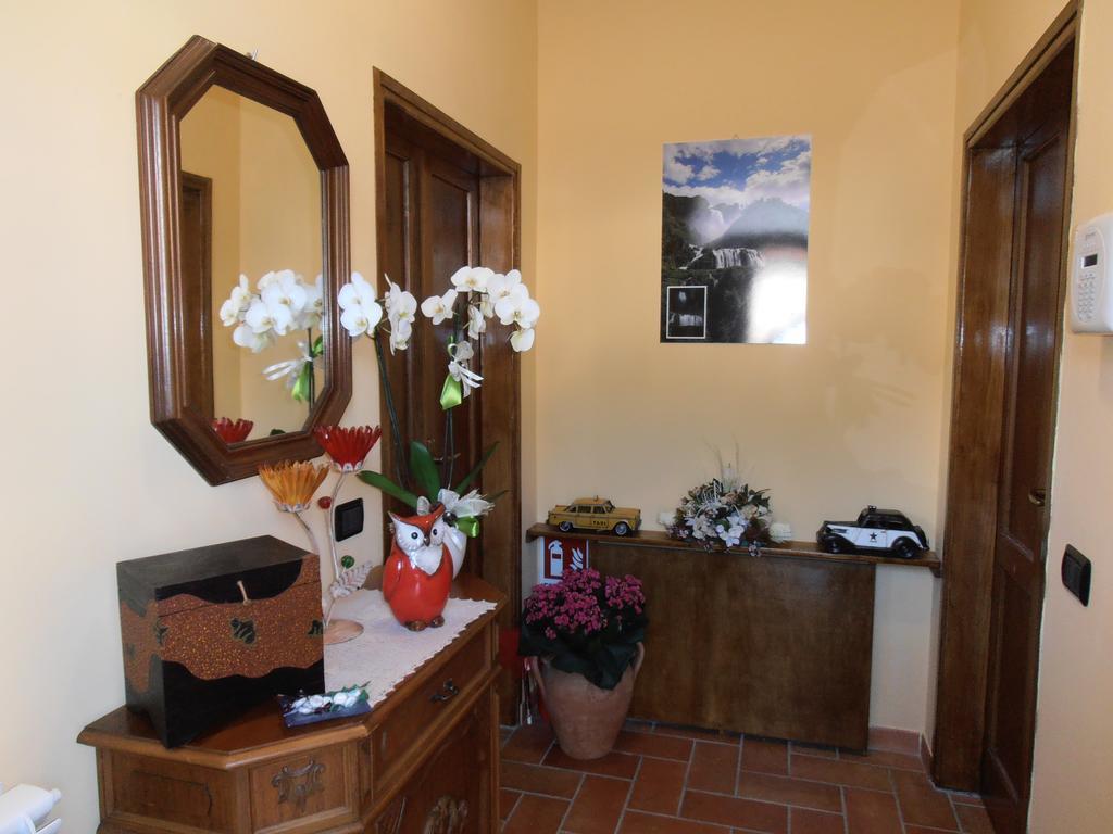 Hotel La Casa Dei Nonni Torre Orsina Zewnętrze zdjęcie