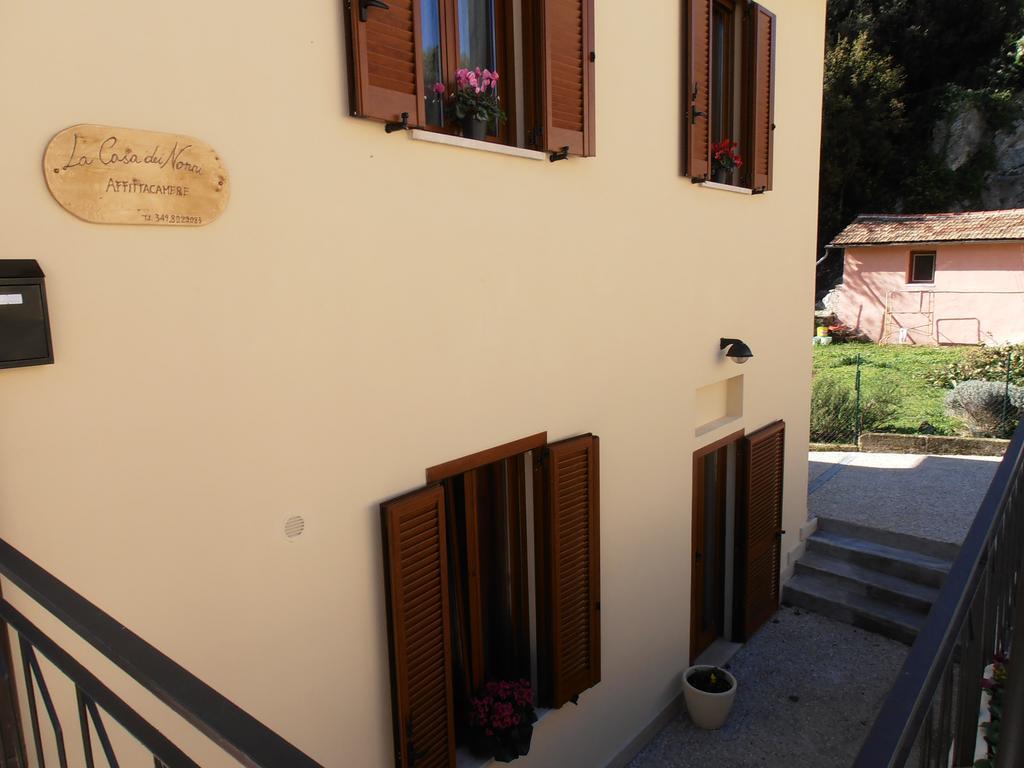 Hotel La Casa Dei Nonni Torre Orsina Zewnętrze zdjęcie
