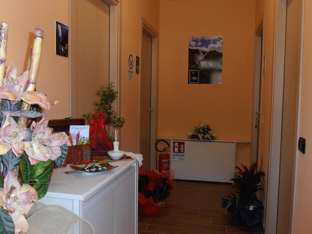 Hotel La Casa Dei Nonni Torre Orsina Zewnętrze zdjęcie